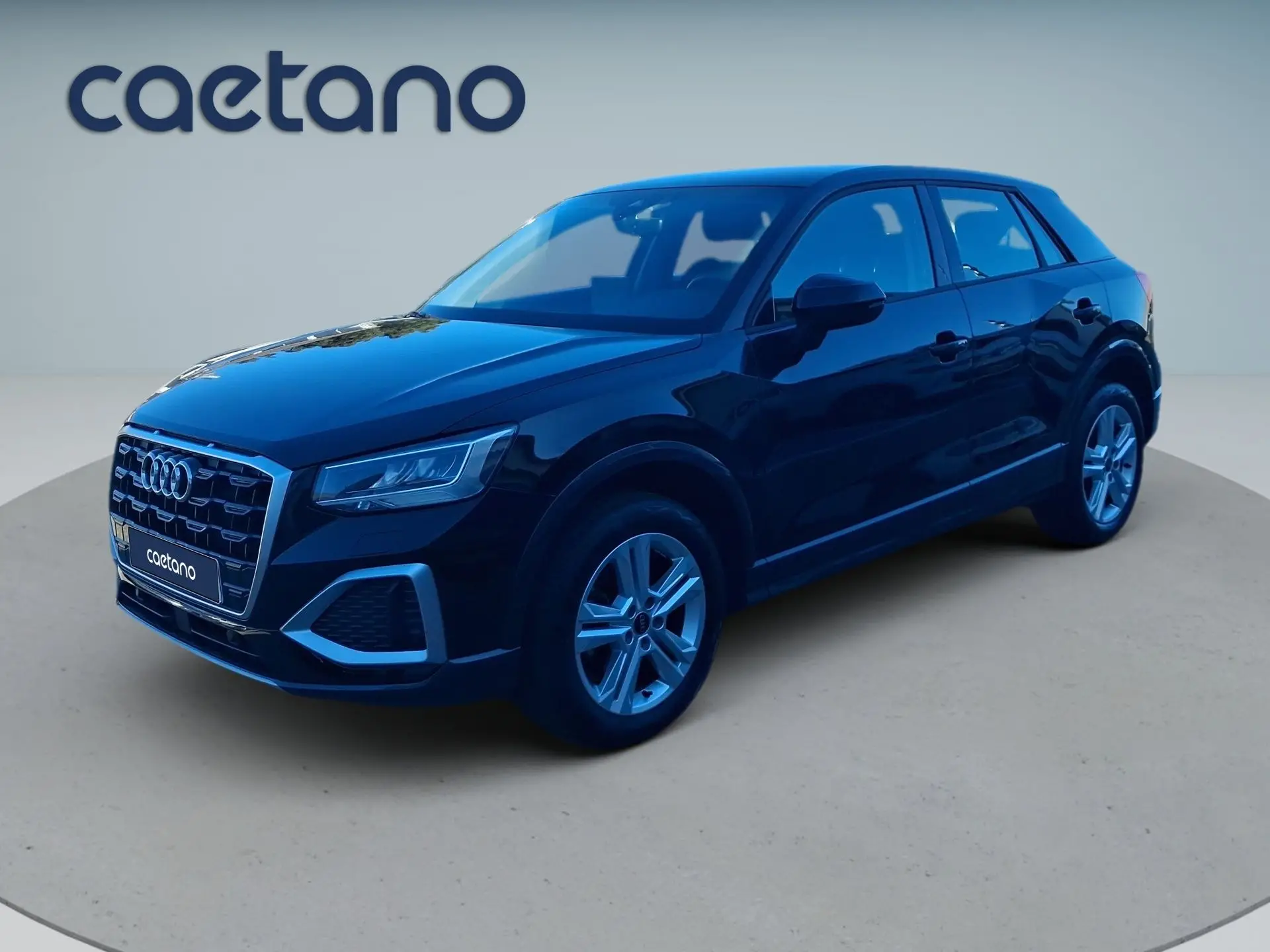 Audi Q2 30 TFSI Advance